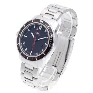 Sinn 603.EZM-3J Date Japan only black Dial Automatic Men's Watch